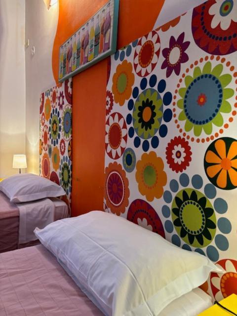 Viamilano25 Bed & Breakfast Mirandola Ngoại thất bức ảnh