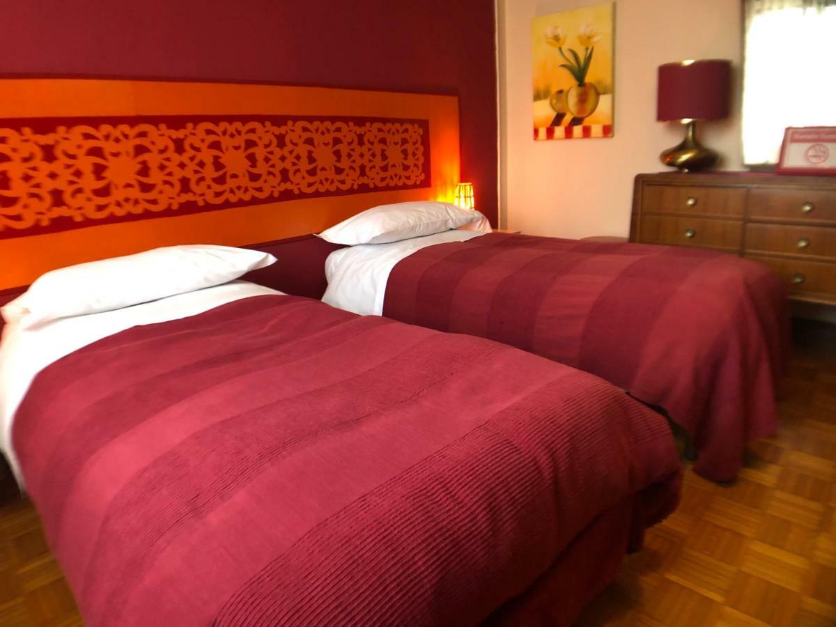 Viamilano25 Bed & Breakfast Mirandola Ngoại thất bức ảnh
